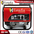 Gx200 6.5HP Elektrischer Start Portable Honda Generator Benzin 2500